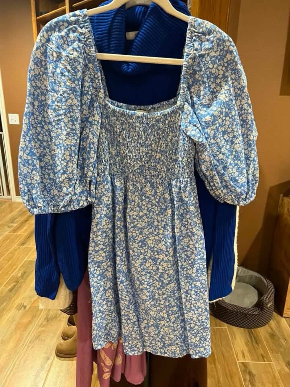 Tuckernuck dress
